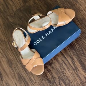 NWT Cole Haan Heels